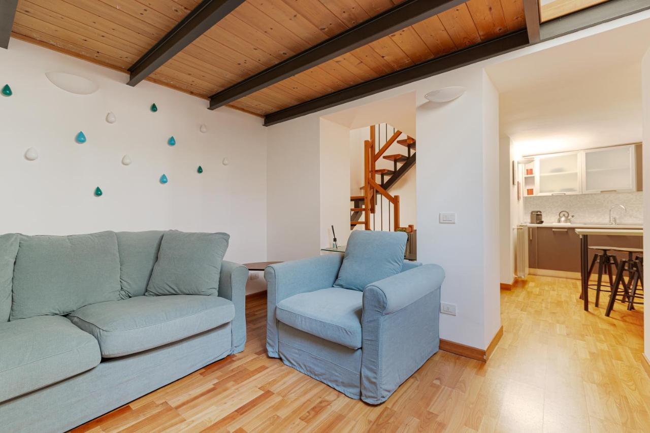 Sant'Ambrogio Design Apartment Milano Eksteriør bilde