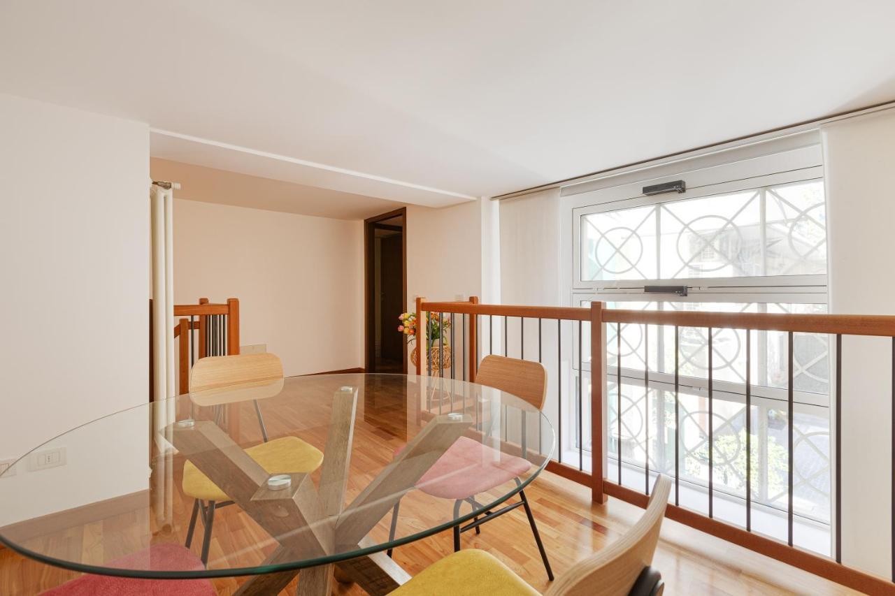 Sant'Ambrogio Design Apartment Milano Eksteriør bilde