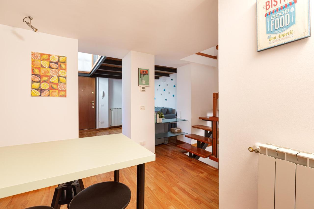 Sant'Ambrogio Design Apartment Milano Eksteriør bilde