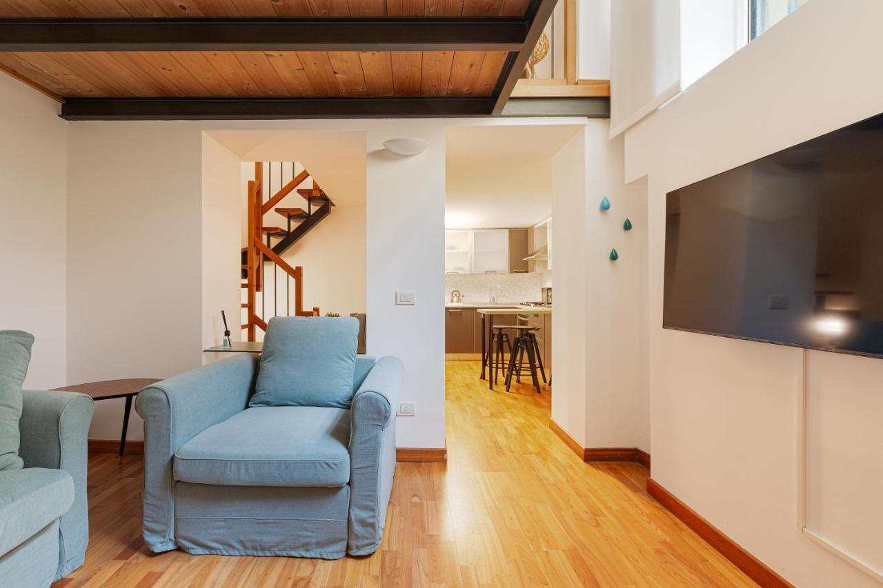 Sant'Ambrogio Design Apartment Milano Eksteriør bilde