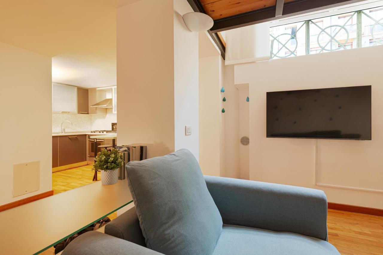 Sant'Ambrogio Design Apartment Milano Eksteriør bilde