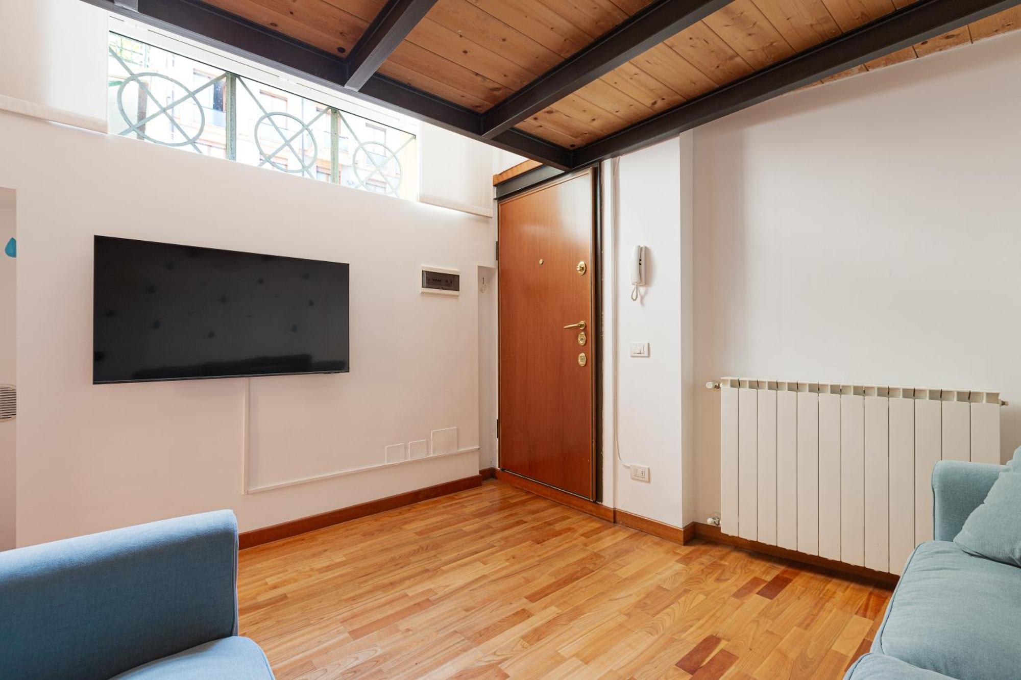 Sant'Ambrogio Design Apartment Milano Eksteriør bilde