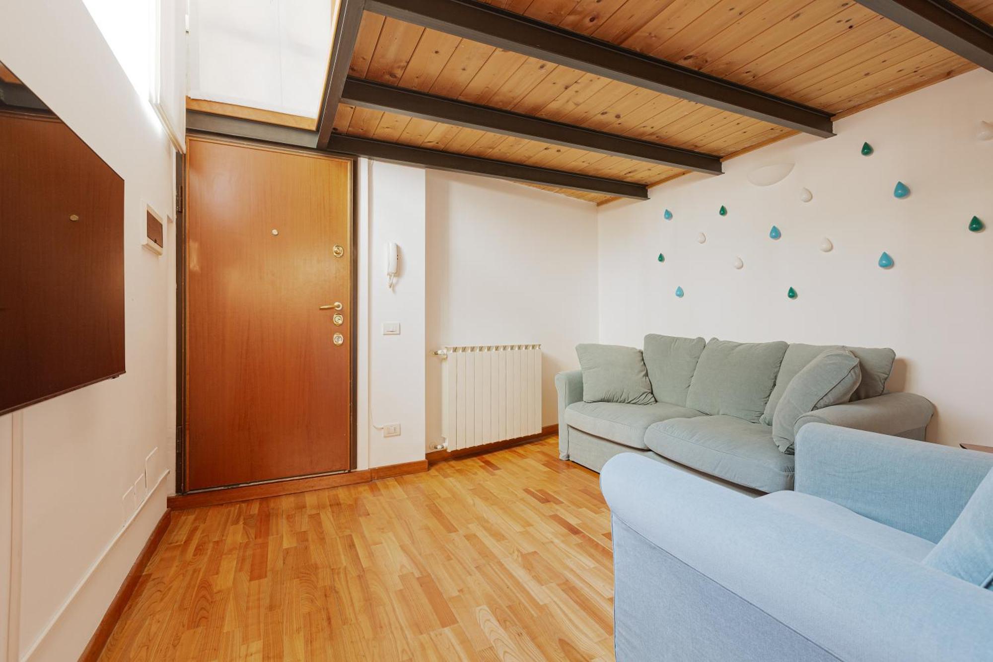 Sant'Ambrogio Design Apartment Milano Eksteriør bilde