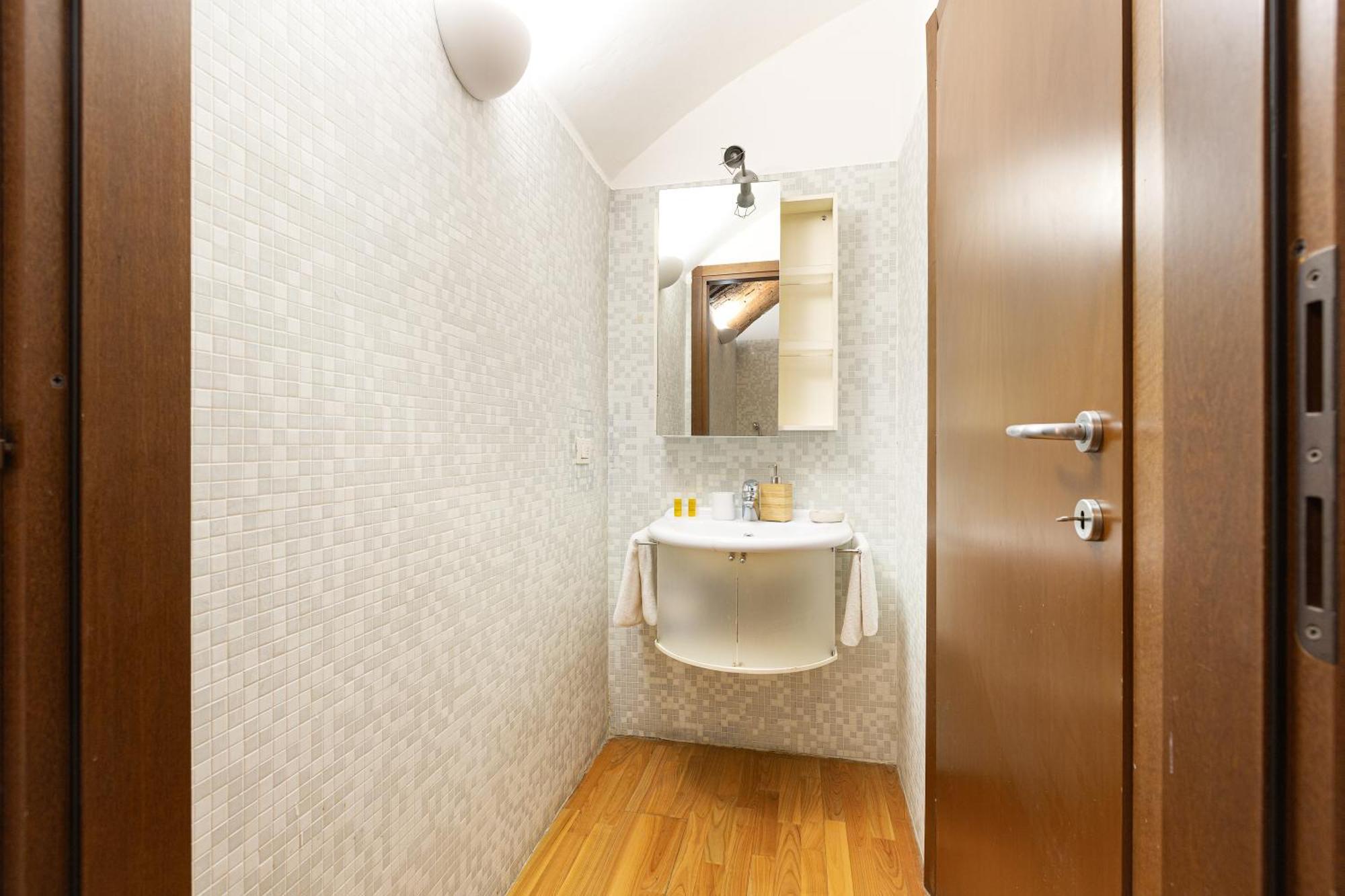 Sant'Ambrogio Design Apartment Milano Eksteriør bilde