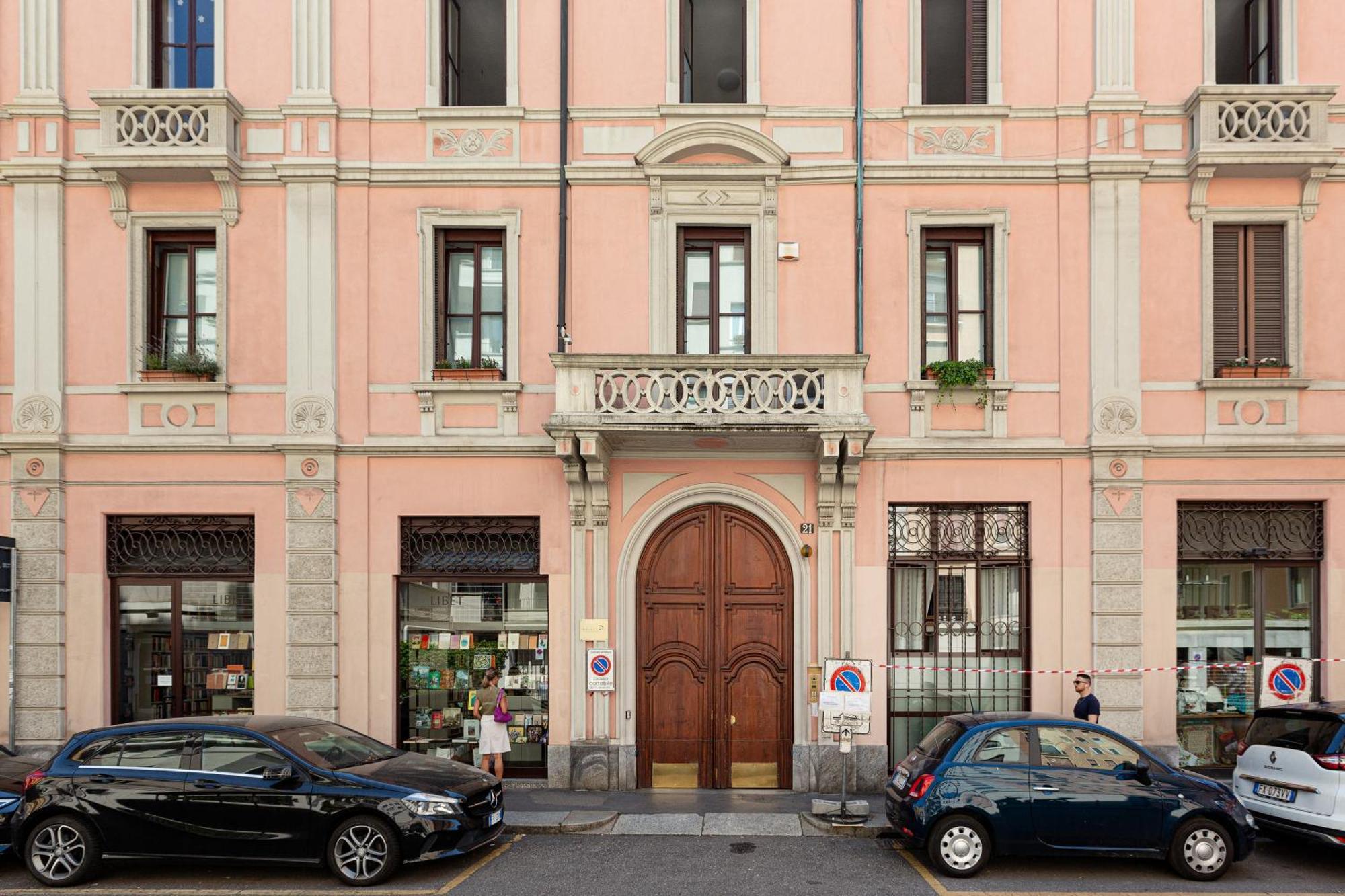 Sant'Ambrogio Design Apartment Milano Eksteriør bilde